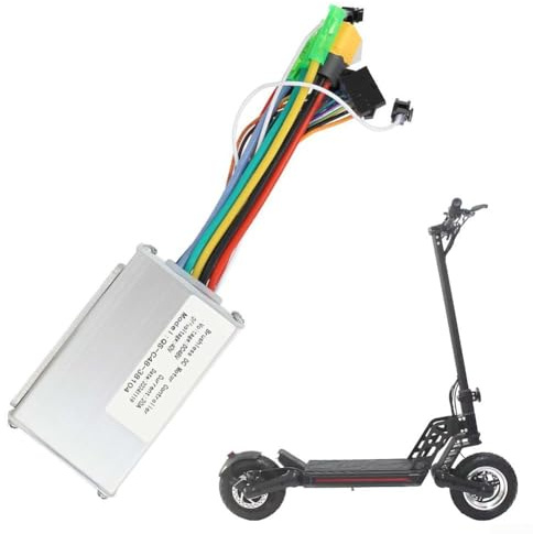 Elektroroller-Controller, 48 V, 20 A, 1000 W, bürstenloser Motor, für Kukirin G2 Pro Elektroroller