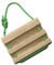 TQUXNGA Tragbares Kletterbrett, Unterarm-Trainingsgerät, Fingerstärker, Klettertrainingsbrett, Fitnessstudio, Fitnessgerät, Tasche, tragbares Holz-Brett, zum Aufhängen von Stärke, Holz