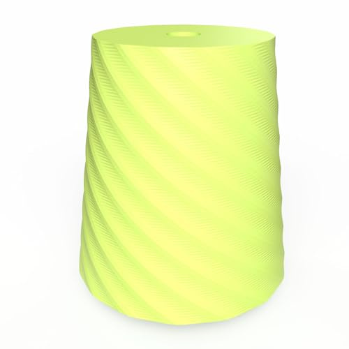 Lampenschirm Cäsar für Herrnhuter Stern Leuchtmittel (Apfelgrün, 70x70x75 mm)