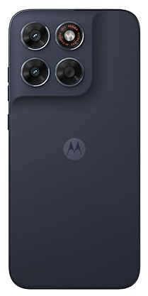 Motorola moto g87 con 3 anni di garanzia (8/256GB, fotocamera 200MP, Display 6.78 Extreme AMOLED 120Hz, MediaTek Dimensity 6400, 5100mAh, TurboPower 30W, Android 16), PANTONE Overture