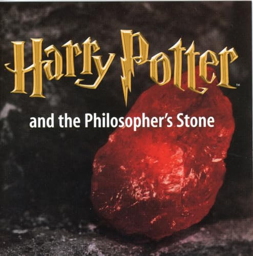 Harry Potter and the Philosopher's Stone by J.K. Rowling - Complete Unabridged Audiobook - Read by Stephen Fry - 8 hours 25 minutes