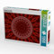 CALVENDO Puzzle Mandala Sexualität 1000 Teile Lege-Größe 64 x 48 cm Foto-Puzzle Bild von Christine Bässler