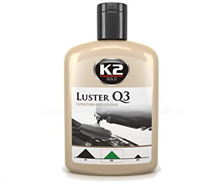 polishing paste MIRRORS Q3 K2 200gr