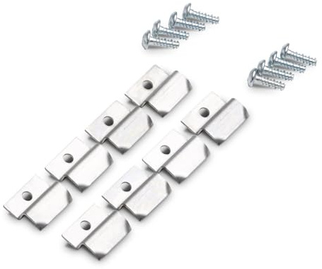 DOMETIC 149367 Seitz Montageset - Montageset - Micro Heki - Dachstärke 42-43mm