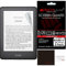 TECHGEAR [3 Pack] Protection Écran Compatible avec Liseuse Amazon Kindle eReader 9ème Génération (2019) Écran 6 pouces, Films de Protection Écran Ultra Clairs
