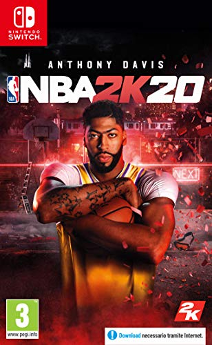 Nba 2K20 - Standard Edition - Nintendo Switch