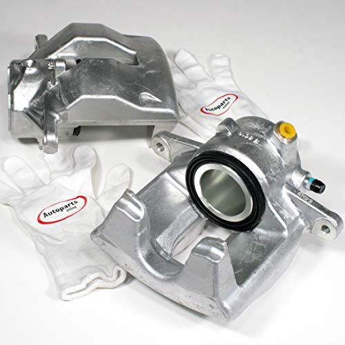 Autoparts-Online Set 60015593 Bremssattel Bremszange vorne Links und rechts für die Vorderachse
