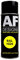Alex Flittner Designs RAL1026 Bombe de peinture auto en spray Jaune lumineux brillant