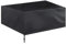 Grantien Billard Abdeckung, Billardtisch Staubschutz Mit Kordelzug, 7ft/8ft/9ft, 210D Oxford Schwarz 287 * 155 * 82cm