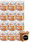 FitYo - Pack de 12 Rouleaux d'Essuie Tout - Format XL - 280 Feuilles Prédécoupées - Rouleau de 70 Mètres - Usage Domestique ou Industriel - Papier Absorbant et d'Essuyage