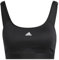 adidas Damen TLRD Move Starker Halt Sports-BH, Black, XL
