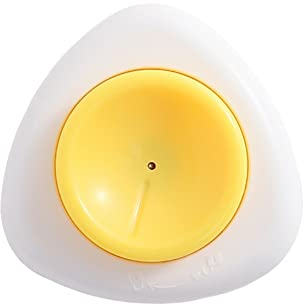 Jawbush Magnet Egg Piercer for Raw Eggs, with Magnetic Base and Safety Lock, Hard Boiled Egg Peeler, Egg Pricker to Get a Good Hard Boiled Egg