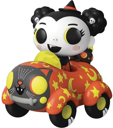 Funko Boo Hollow Ride: - Nina - Vinyl-Sammelfigur - Geschenkidee - Offizielle Handelswaren - Spielzeug Für Kinder und Erwachsene - Modellfigur Für Sammler und Display