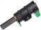 sparefixd Balai de charbon Beko WM74145W pour machine à laver