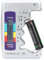 Walfront Digital Batterietester - AA AAA 9V 1.5V Knopfzellenbatterien Testen