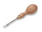 Robert Sorby P501005 Micro Bent Gouge 5mm - Woodcarving Chisel