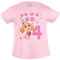 PAW PATROL - Skye Birthday Girl 4 Jahre Geburtstag Mädchen T-Shirt 104 Rosa
