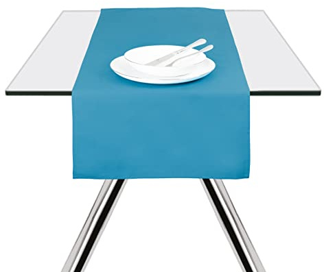 Excelsa Panama Runner Light Blue