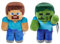 Peluche Mattel Minecraft 20 cm Modèle aléatoire