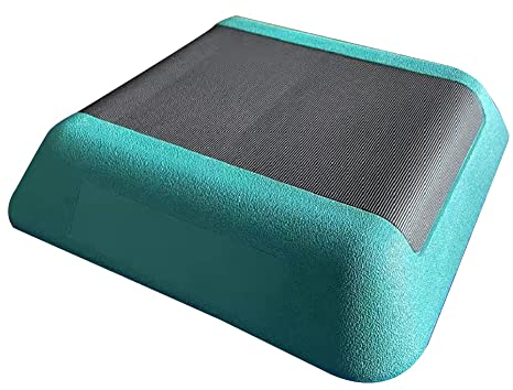 REHOC Verstellbares Aerobic-Step-Fitnessbrett, Aerobic-Stepperbrett für Yoga, Fitness