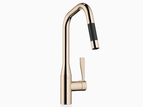Dornbracht Sync Pull-Down Champagne (22kt Gold) 33 875 895-47 Hochdruckarmatur