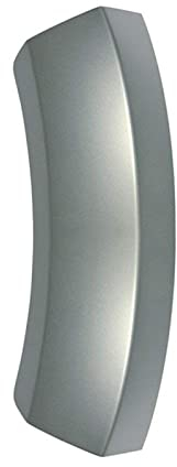 GammeC Tumble Dryer Silver Door Handle Replacement, Compatible For Bosch ; Compatible For Siemens - 00644222