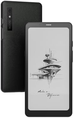 BOOX Palma 2 Tablet 6.13 eBook Mobile 128 GB Android 13 E Ink 300 ppi