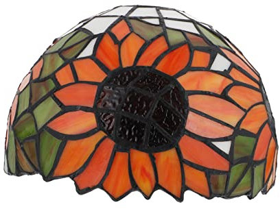OSALADI Glas Lampenschirm für Deckenleuchte Home Lampenschirm Licht Abdeckung Elegante Dekorative Licht Shell