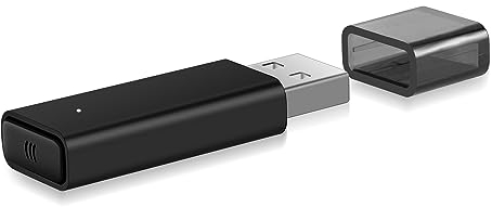 Adattatore Wireless Accessori per dongle con chip IC ufficiale per PC Windows 10 11 compatibile con il driver Xbox One