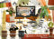Ravensburger Puzzle 12000399 - Eames Design Klassiker - 1000 Teile Eames Puzzle für Erwachsene und Kinder ab 14 Jahren