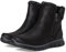 Skechers Sinergia, Stivaletto Donna, Nero, 36 EU
