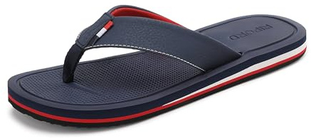Ripord Herren Zehentrenner Flip Flops Sandalen Sandstrand 41-46 EU