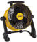 DEWALT Tischventilator 110W (Ø x H) 560mm x 525mm Gelb
