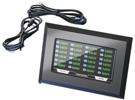 Cosmin BMS-ZubehöR 4,3-LCD-Bildschirm mit Aktivem Switch-Monitor für JK Smart BMS