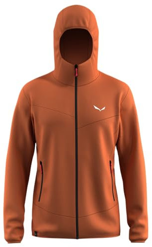 Salewa Puez Altavia Pl Hd Jacket M, Bombay Brown, XL