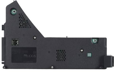 für Netzteil ADP 400DR/ADP 400FR Optional, Interne Stromquelle, Ersatz AC Adapter DC 12 V 31 A, Spielkonsolen Netzteil 100 Bis 127 V, 200 Bis 240 V (ADP-400FR)