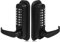 Double Sided Keyless Door Lock
