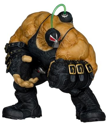 McFarlane Toys - DC Direct Bane Limited Edition Collector Vinyl (Todd's Mods) 11,4 cm große posierte Figur