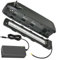 BUBANDI 36V Ebike Battery 48V 15Ah 10.4Ah 12Ah 8Ah Lithium Battery 36V 12Ah 10.4Ah 18Ah 15Ah Electric Bike Battery with Charger + 5-Pin Port for 350W 500W 750W Motor Kit