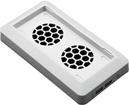 ULIJTH Station de refroidissement pour console de jeu X-Box multifonction