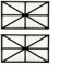 Puupaa Paquete de 2/4 cartuchos de filtro robóticos para limpiador de piscinas, cartuchos de filtros de piscina de repuesto para robot limpiador de piscinas Hayward RCX70101PAK2 (2 unidades)
