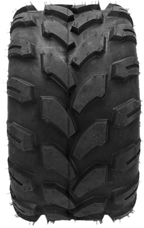 Akozon 8 Zoll 18x9.50 8 Reifen Schlauchloser 6PR Explosion Proof Tire für ATV UTV Go Kart Cart Gartenmäher