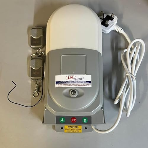 Neco Essati Remote Control System with 2 Remotes