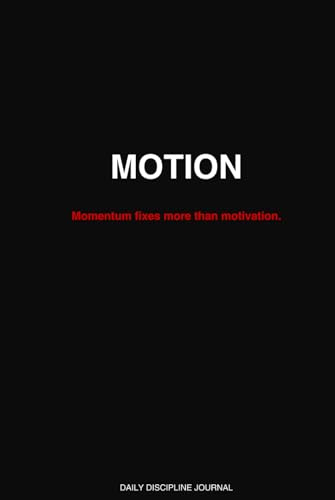 MOTION: Momentum Fixes More Than Motivation