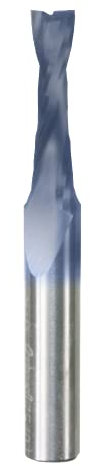 Freud 1/4 (Dia.) Solid Carbide Up Spiral Bit with 1/4 Shank (75-102)