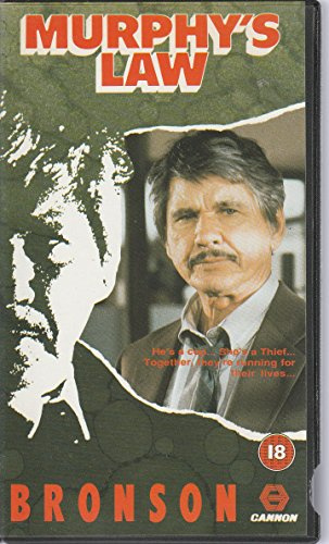 Murphy's Gesetz [VHS]