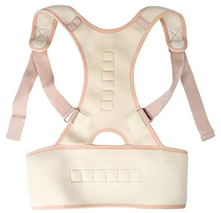 JOCCA - Corrector postural espalda Hombre y Mujer | Tiras Ajustables