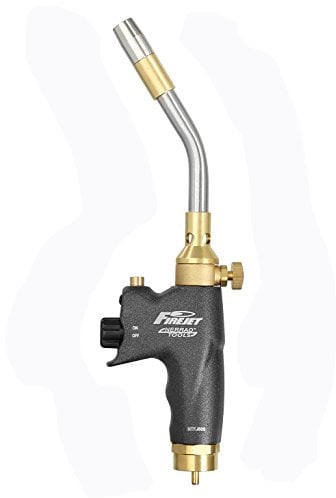 Nerrad Tools NTFJ500 Fire Jet Blow Torch, Black