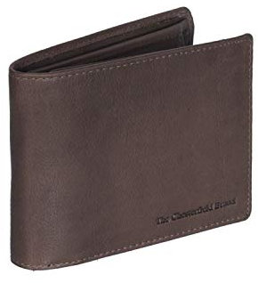 The Chesterfield Brand - Leder Portemonnaie Braun Marion