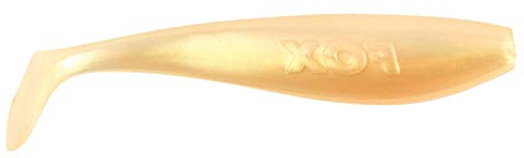Fox Rage Zander Pro Shad Gummifische 7,5cm, Farbe:Pearl UV